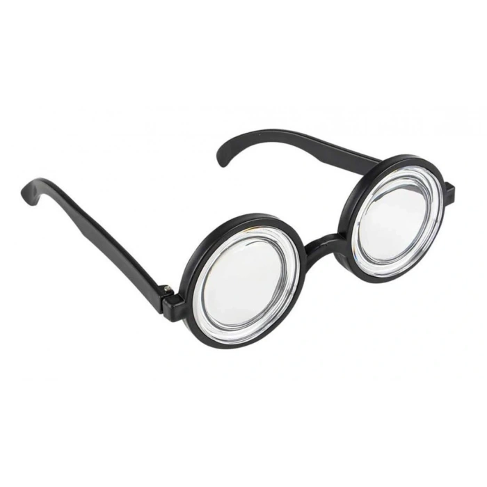 Timion İnek Öğrenci Gözlüğü Şaka Gözlüğü