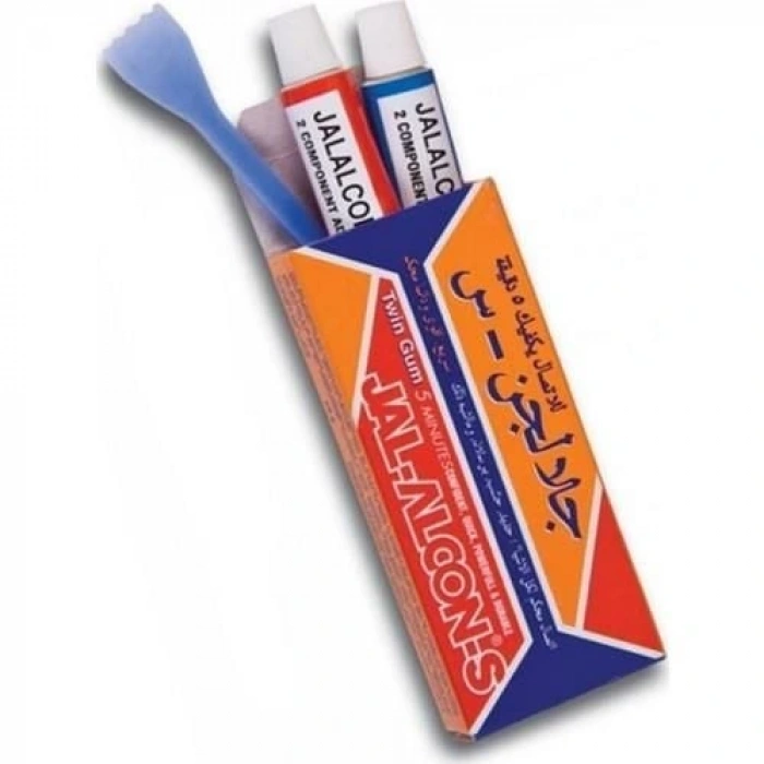 Timion İran Yapıştırıcısı İkiz Tüp 18 Gr