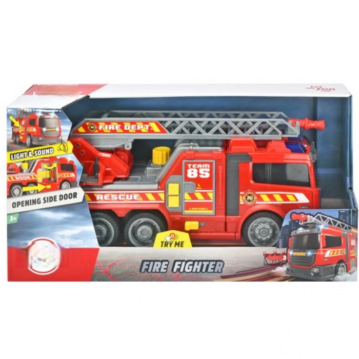 Timion İtfaiye Arabası 36 cm