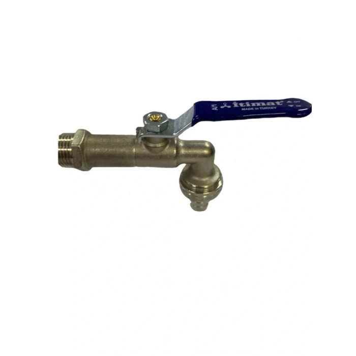 Timion İtimat 510 Küresel Musluk 1/2