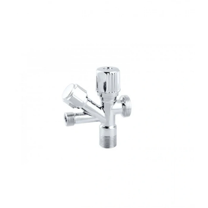 Timion İtimat 528 Dual Ara Musluk