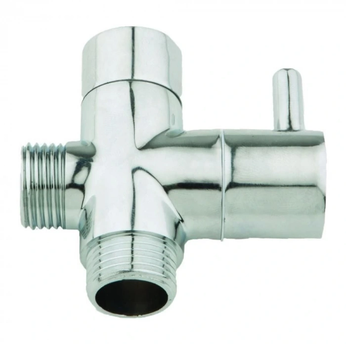 Timion İtimat 970A Çift Başlı Duş Seti Yönlendirici