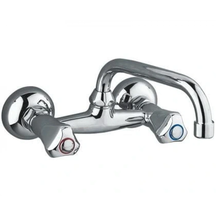 Timion İtimat Alfa 205 Döner Eviye Bataryası Duvardan