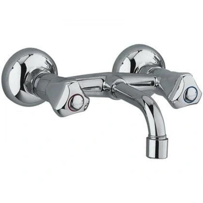 Timion İtimat Alfa 207 Sabit Lavabo Bataryası Duvardan