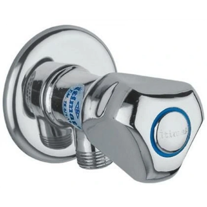 Timion İtimat Alfa 212 Volanlı Topaç Ara Musluk