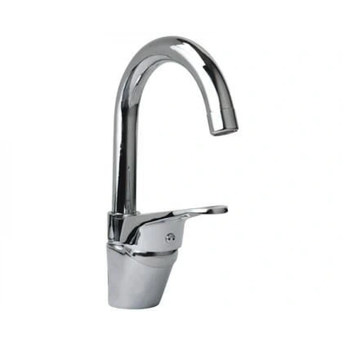 Timion İtimat Zeta Mix 377K Kuğu Lavabo Bataryası