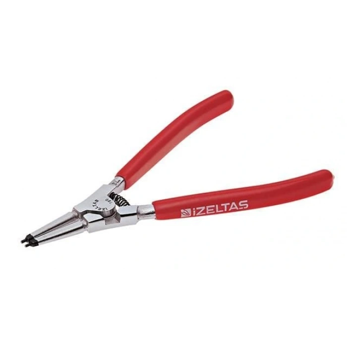 Timion İzeltaş 3301 Dış Segman Pensi 225 Mm Yaylı Düz