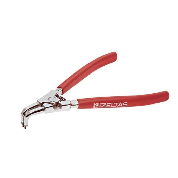 Timion İzeltaş 3311 Dış Segman Pensi 125 Mm Yaylı Eğri