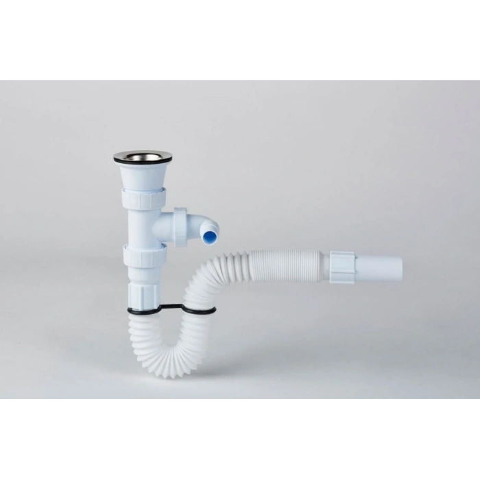 Timion Japar Çatallı Lavabo Sifonu 32 Mm