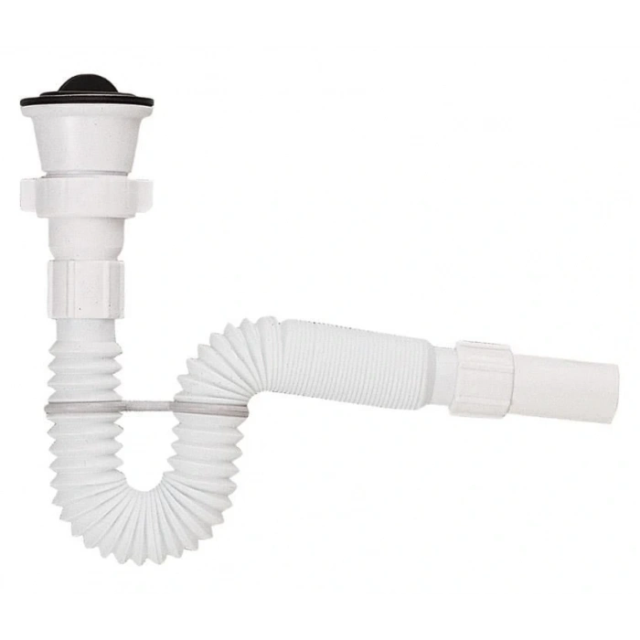 Timion Japar Lavabo Ve Evye Sifonu 50 Mm Çıkışlı