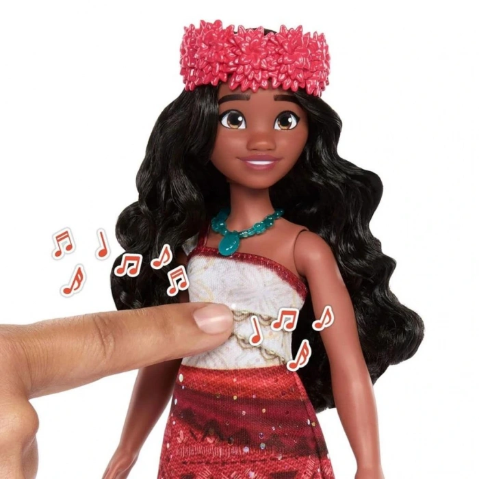 JBT37NessiWorld Moana 2 - Şarkı Söyleyen Moana