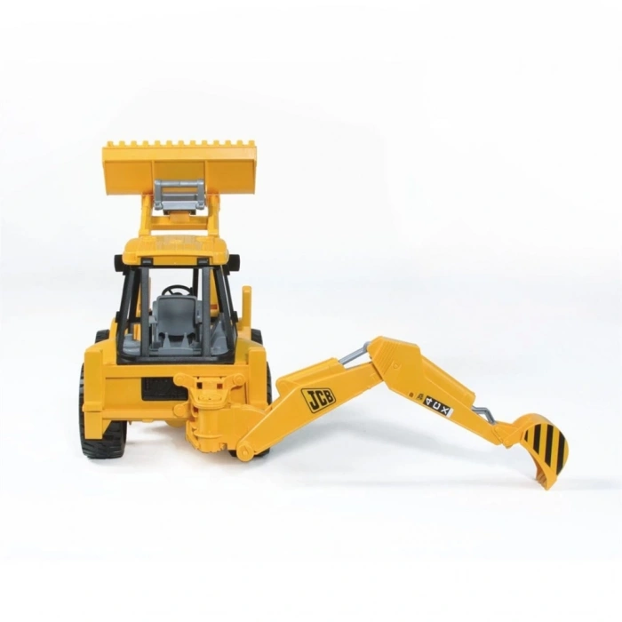 Jcb 4Cx Kepçeli Ekskavatör  NessiWorld