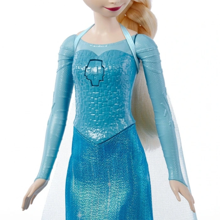 JDX52 NessiWorld Frozen II Şarkı Söyleyen Elsa
