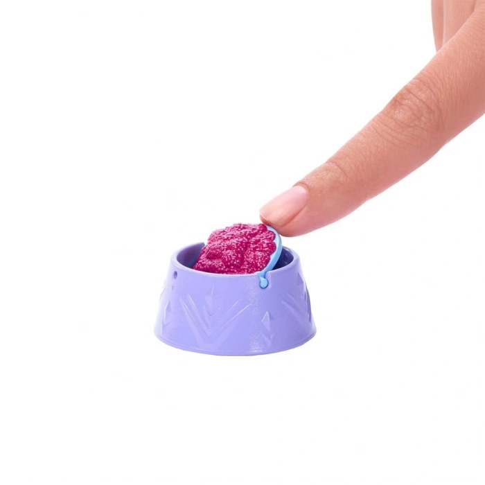 JFG16 NessiWorld Karlar Ülkesi Elsa ve Yavru Kutup Ayısı