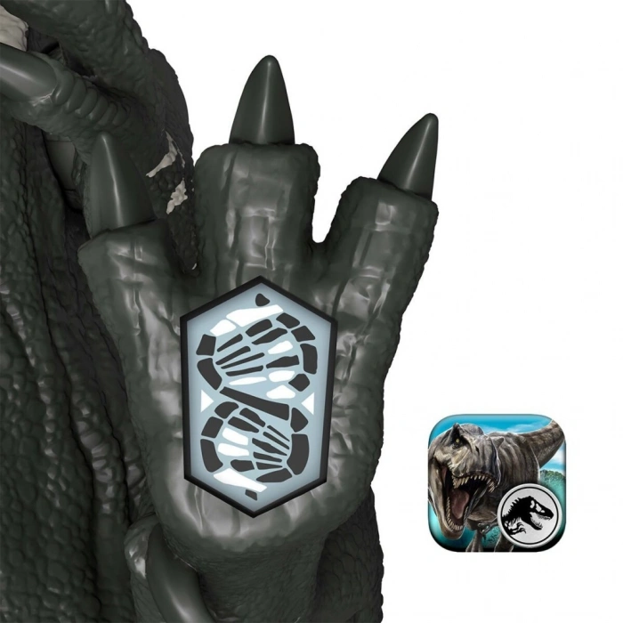 JGB92 İz Sürücü Dinozor Figürleri - Film Serisi