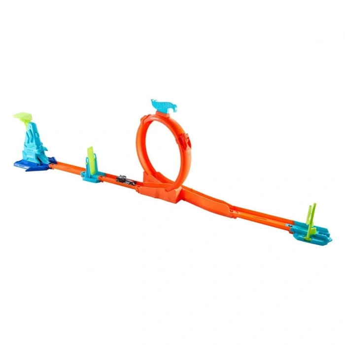 JHK76   Akrobasi Pistleri