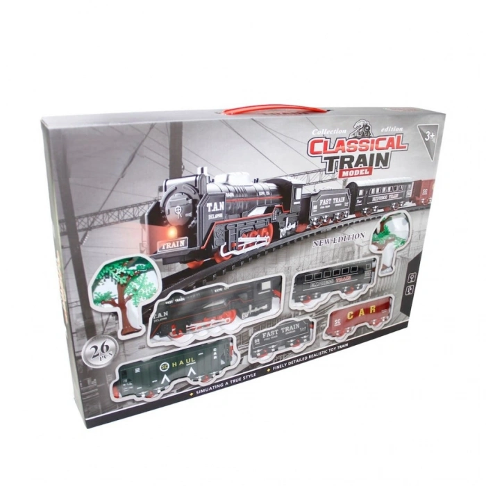 Timion JHX6687 26  MODEL TREN