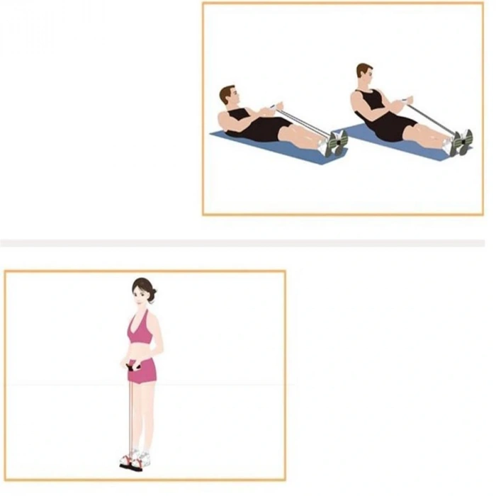 Timion Jimlastik Aleti Body Trimmer (5148)