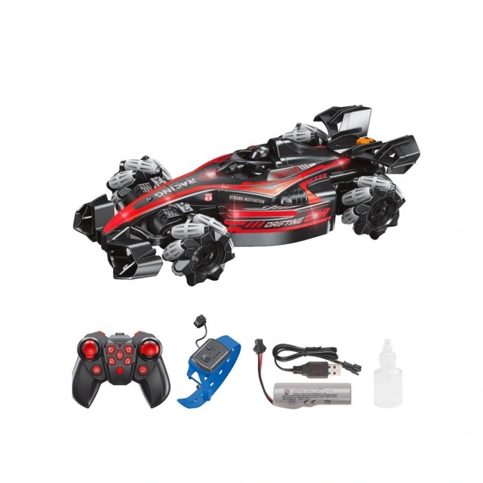 JIN-2390- BİLEKTEN KONT BUHARLI 2 4G ŞARJLI