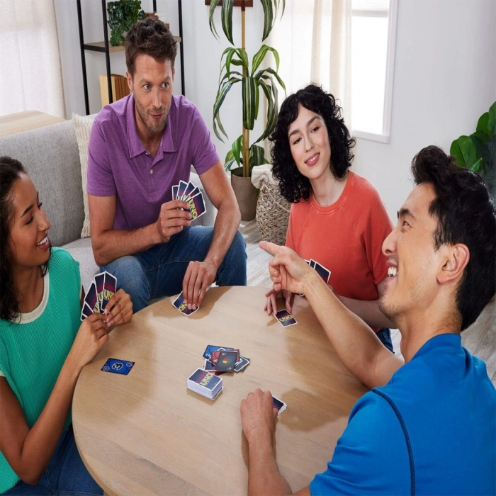 JLH43 UNO Liars Kartlar