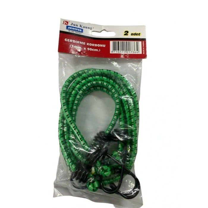 Timion Jun Kaung 01736 Bagaj Lastiği 2 Adet