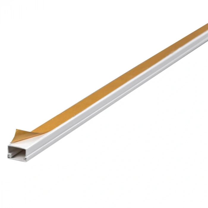 Timion Kablo Kanalı 25X16 Mm 2 Metre Yapışkan Bantlı 4 Adet
