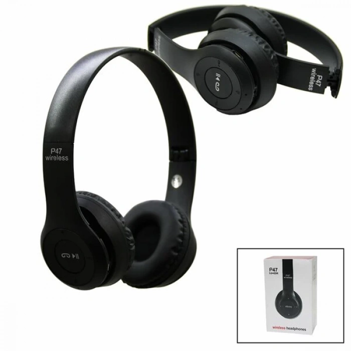 Kablosuz Bluetooth Kulaklık (5148)