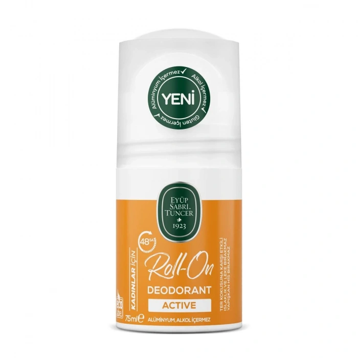 Kadın Roll On Deodorant 75 ml Active