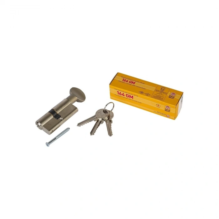 Timion Kale 164 Gmc Mandallı Barel 68 Mm