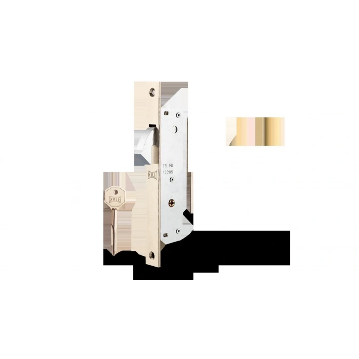 Timion Kale 201 F2 0 Mm Kancalı Prazis Gömme Kilit Nikel