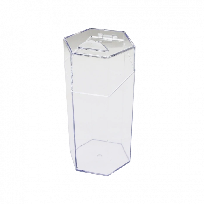 Kapaklı 6gen Organizer Fırça Düzenleyici (5148)