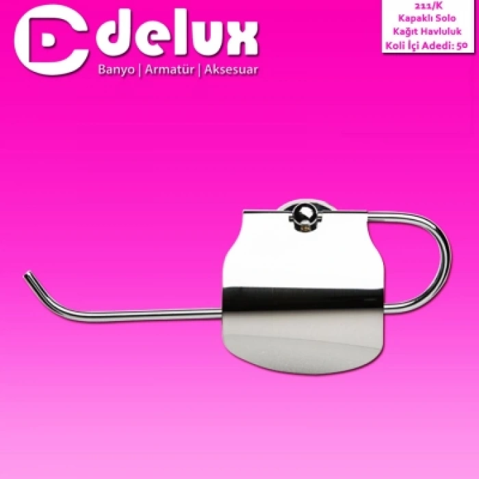 Timion Kapaklı Solo Havluluk (5148)