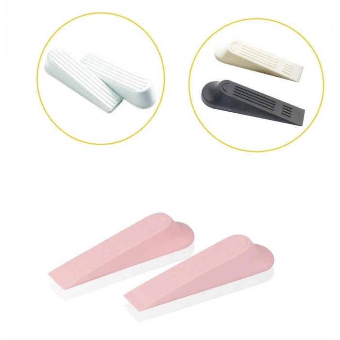 Kapı Rampası Stoperi Kapı Altı Tutucu Kapı Durdurucu (2 Adet) (5148)