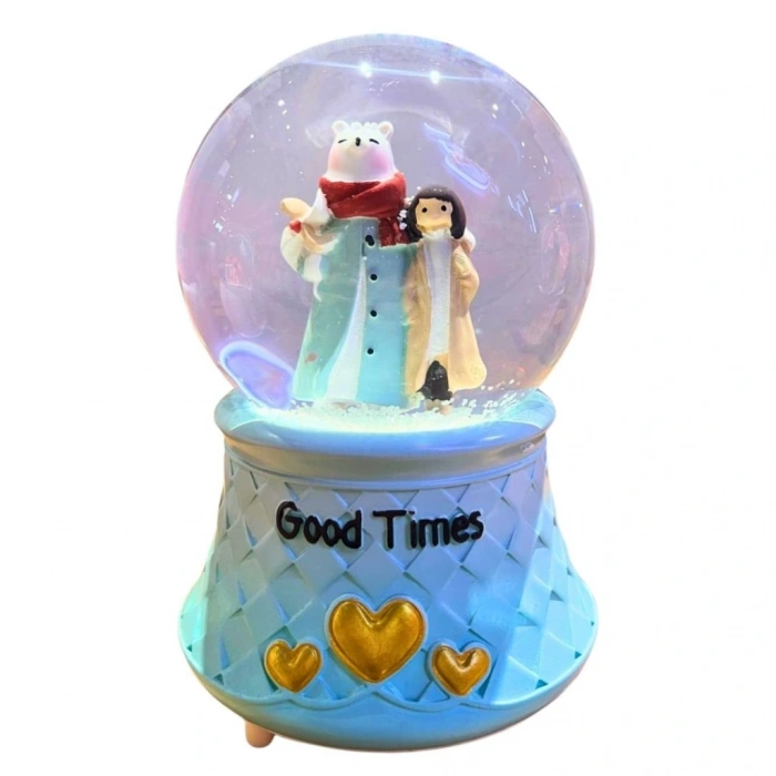 Kar Küresi Orta Boy LLM-HDY0684