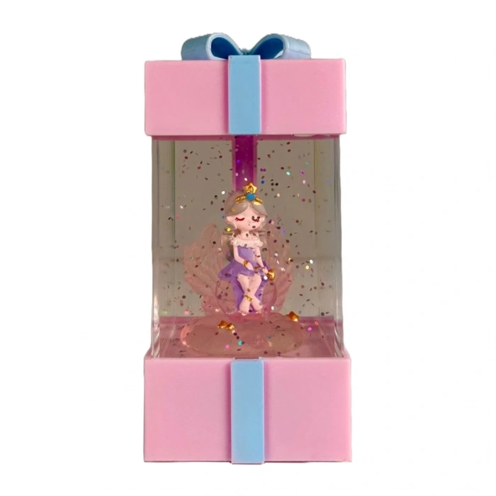 Kar Küresi Plastik Unicorn LLM-HDY0051