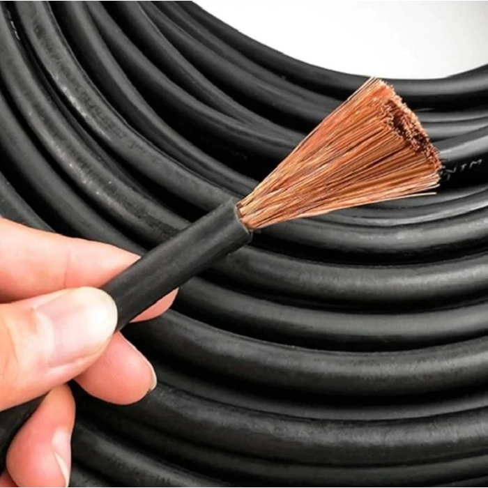 Timion Kaynak Kablosu 16 Mm 1 Metre