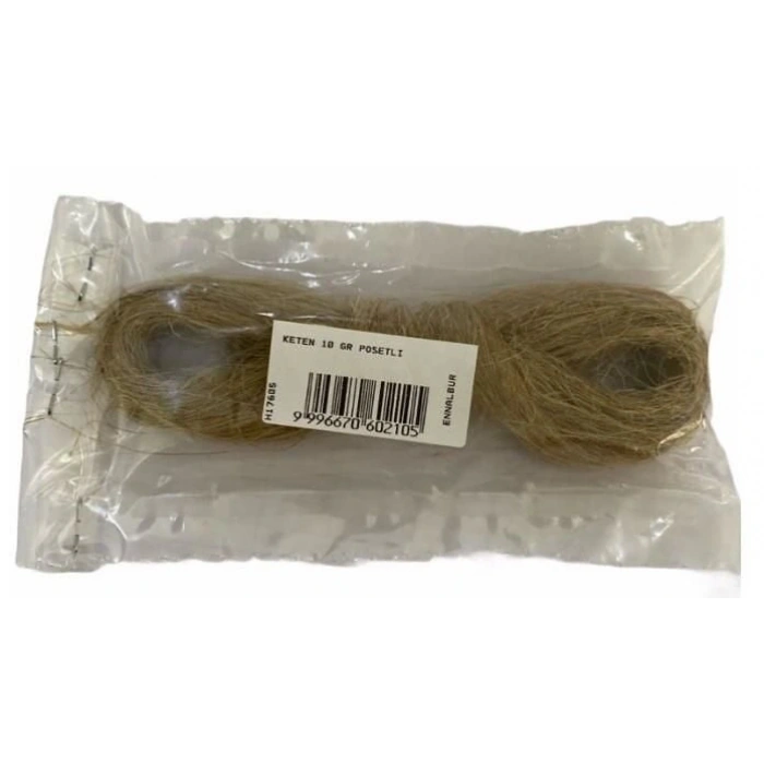 Timion Keten 10 Gr Poşetli