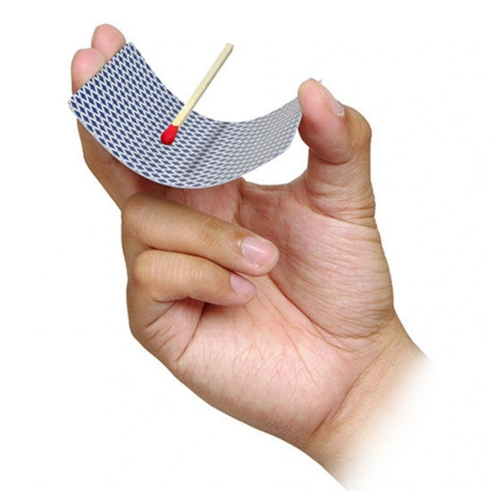 Kibrit Uçuran Sihir Numarası – Basit Sihirbazlık Oyunu