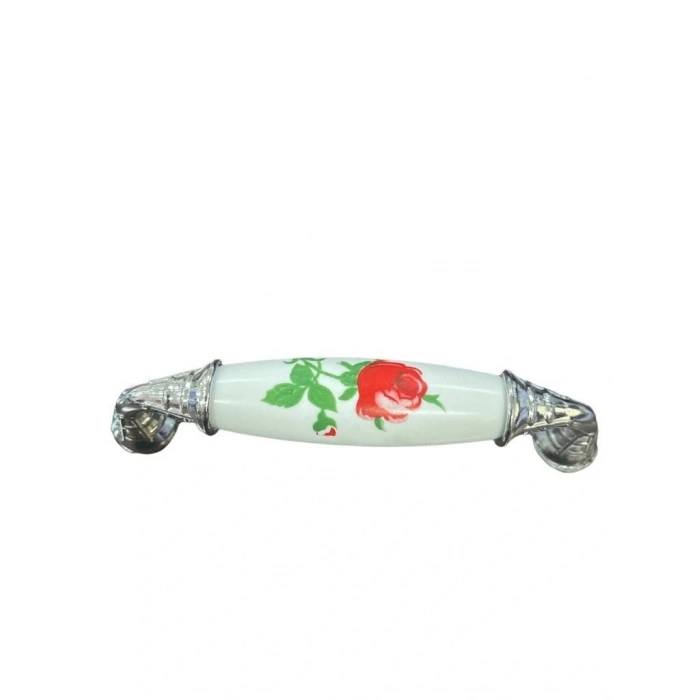 Timion Klasik Kulp Krom 96 Mm