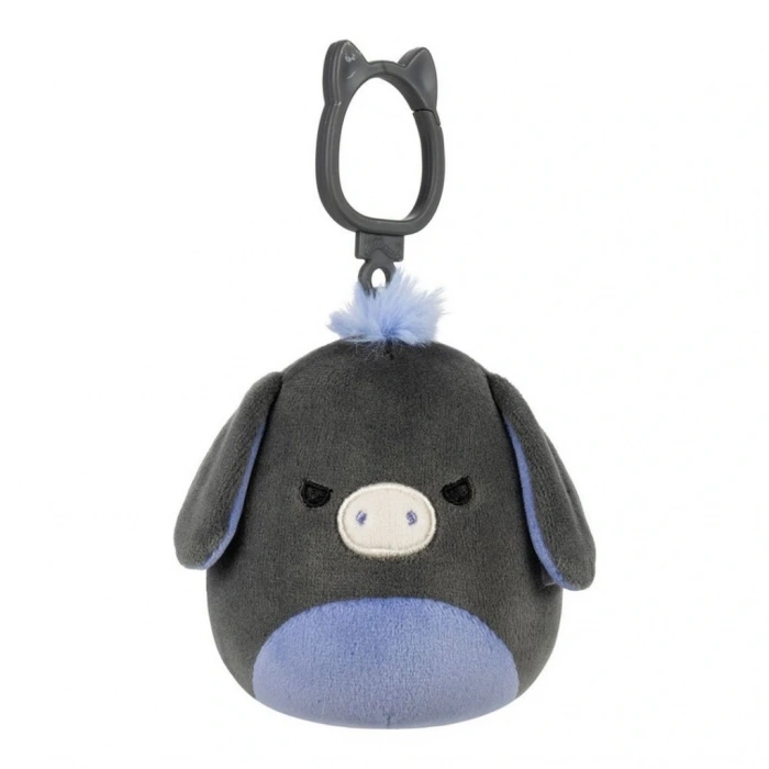 Klipsli Anahtarlık 9 cm