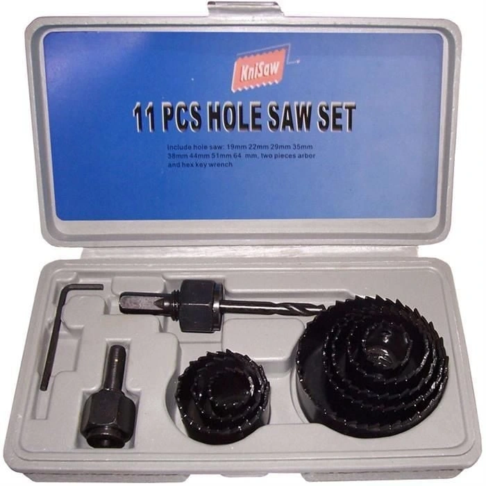 Timion Knisaw 51597 11 Li Buat Testeresi Seti