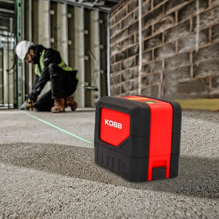 Timion Kobb Kbl92Gtp 90 Metre Lazer Hizalama Yeşil Lazer