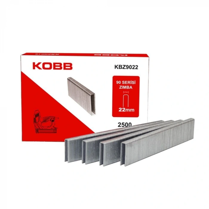 Timion Kobb Kbz9022 22 Mm 2500 Adet U Zımba Teli