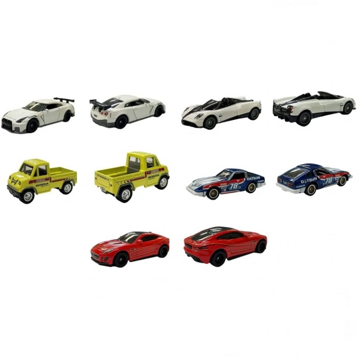 Timion Koleksiyon Araçları Serisi GBJ48