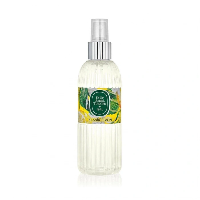 Kolonya Pet Şişe Sprey 150 ml Limon