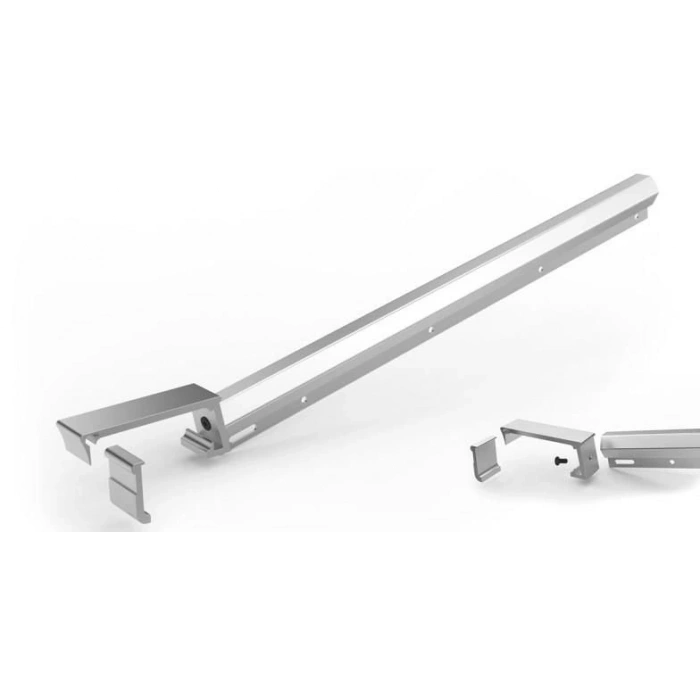 Timion Koral Alüminyum Balkon Çamaşır Kurutma Askılığı 80X30