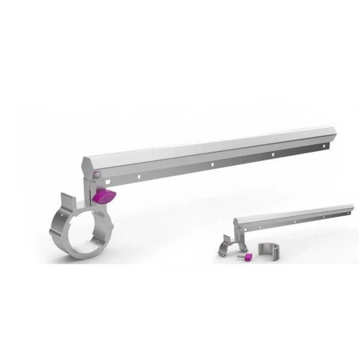 Timion Koral Katlanabilir Balkon Çamaşır Kurutma Askılığı