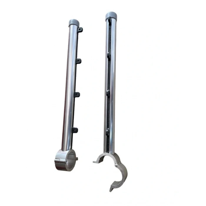 Timion Koral Lüx Alüminyum Balkon Çamaşır Kurutma Askılığı