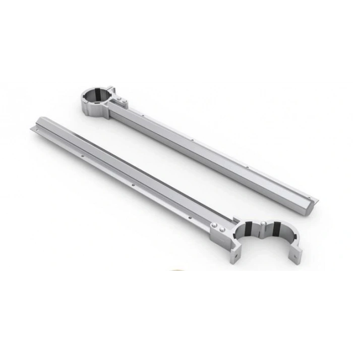 Timion Koral Sabit Alüminyum Balkon Çamaşır Kurutmal Askılığı