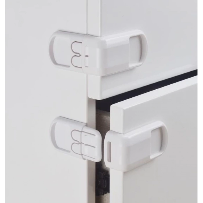 Timion Köşe Çocuk Koruma Kilidi 2'li (5148)